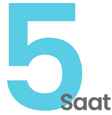 4 saat