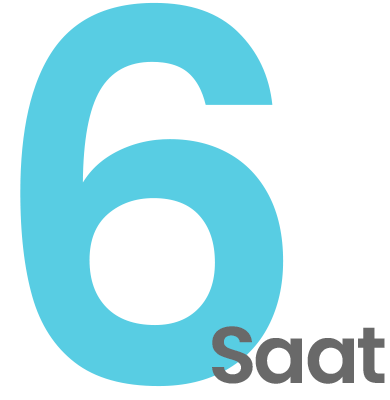 4 saat
